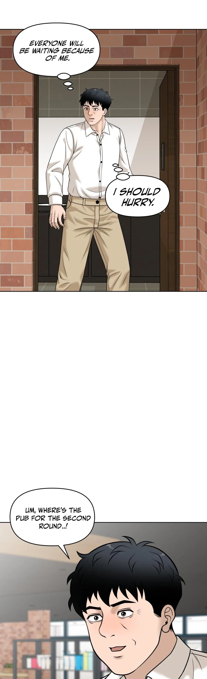 Around Forty Chapter 16 9